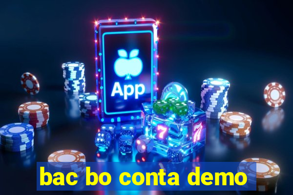 bac bo conta demo